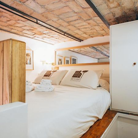 Restart Accommodations Farnesina Рим Экстерьер фото
