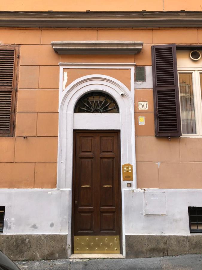 Restart Accommodations Farnesina Рим Экстерьер фото