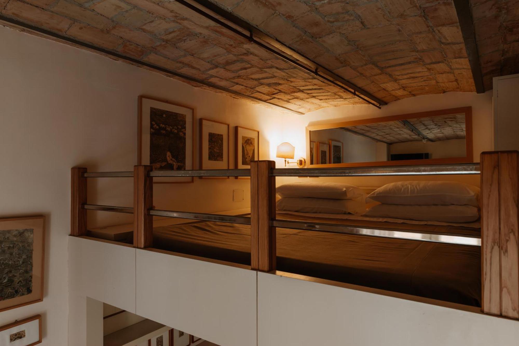 Restart Accommodations Farnesina Рим Экстерьер фото