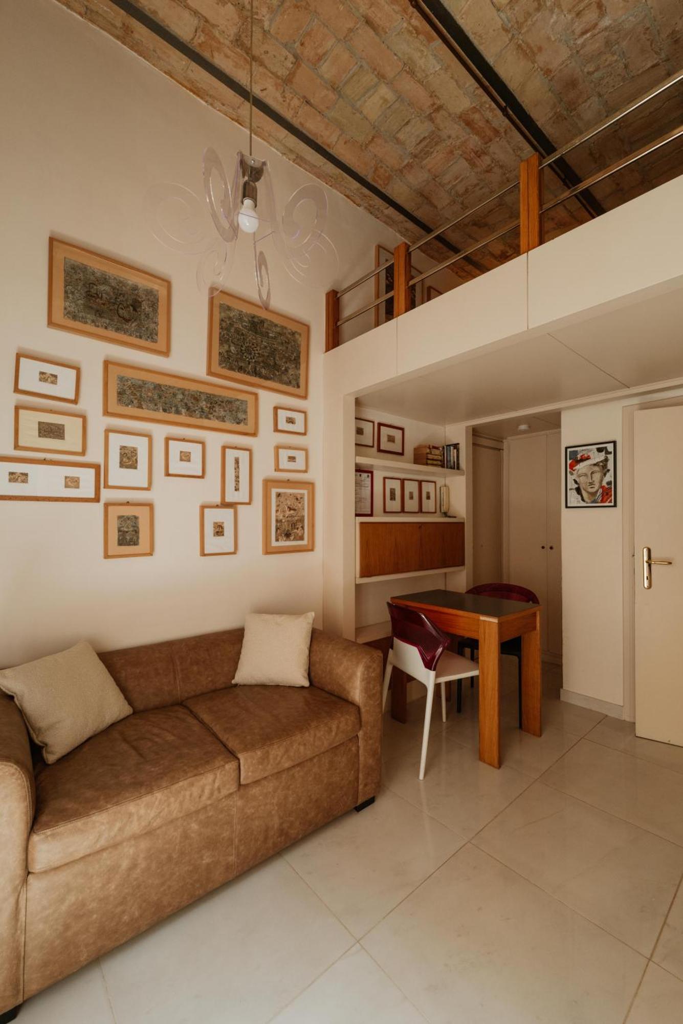 Restart Accommodations Farnesina Рим Экстерьер фото