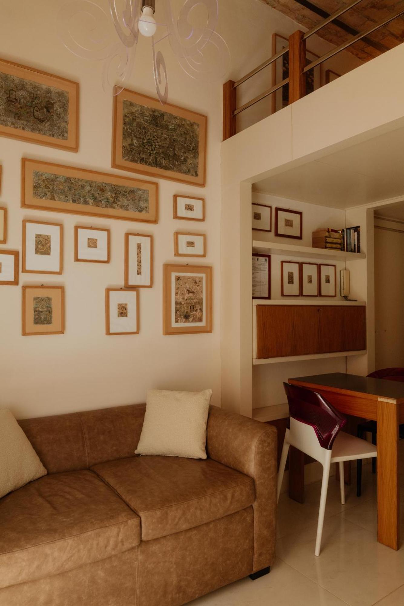Restart Accommodations Farnesina Рим Экстерьер фото